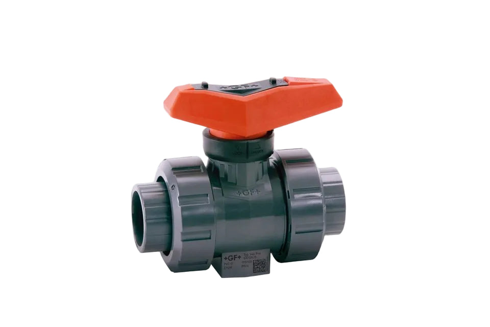 GF Piping Systems Type 546 Pro Modular Manual Ball Valve