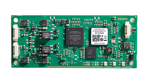 Kvaser USBcan Pro 2xHS v2 CB