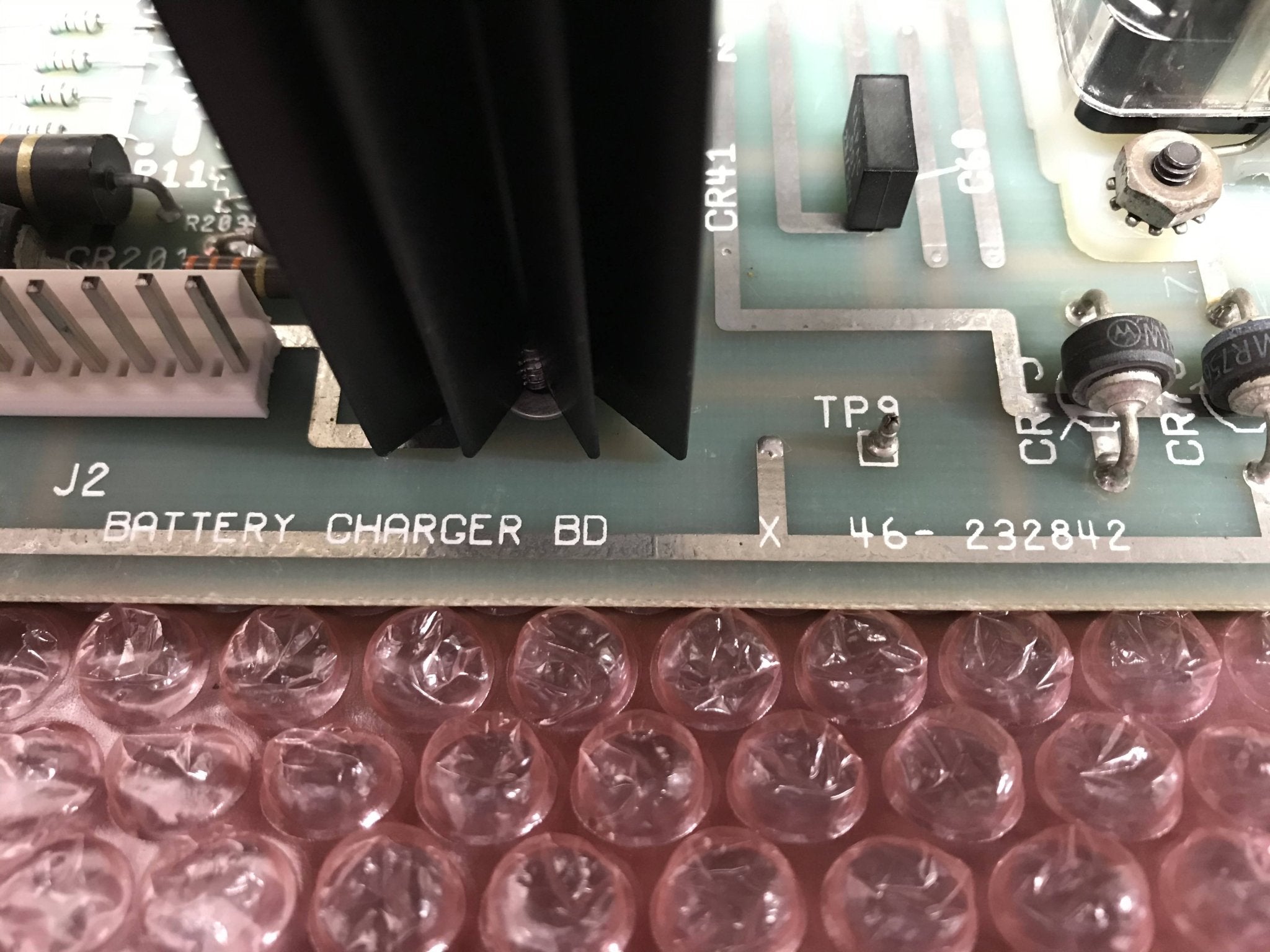 Battery Charger (46-232842 G1-F) GE AMX 4