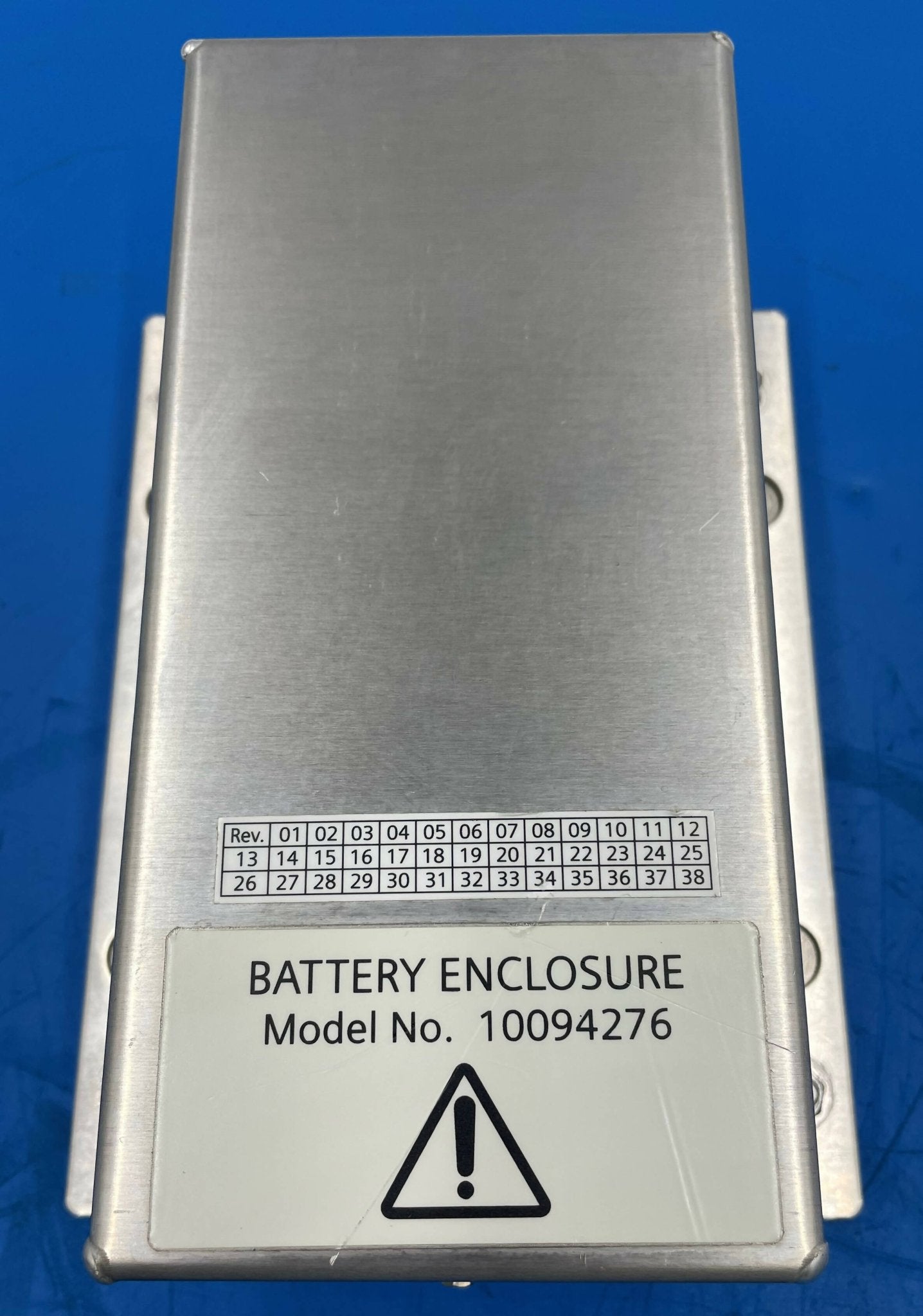 BATTERY ENCLOSURE (10094276) SIEMENS