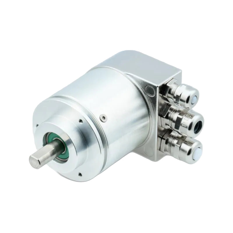 Baumer IVO GXMMW.A20EPA6 Absolute Rotary Encoder for Automation