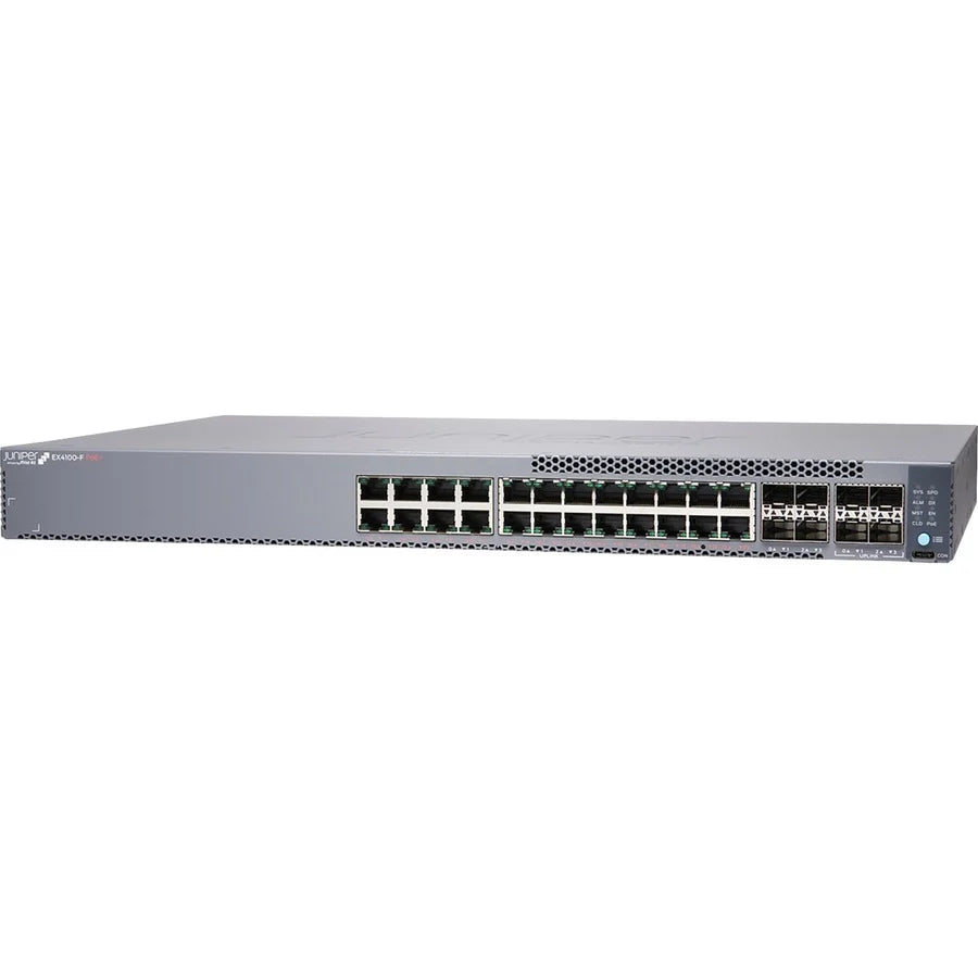 Juniper EX4100-F-24P Ethernet Switch