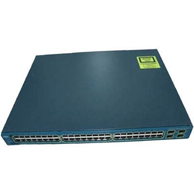 WS-C3560-48PS-S | Cisco Network Switch