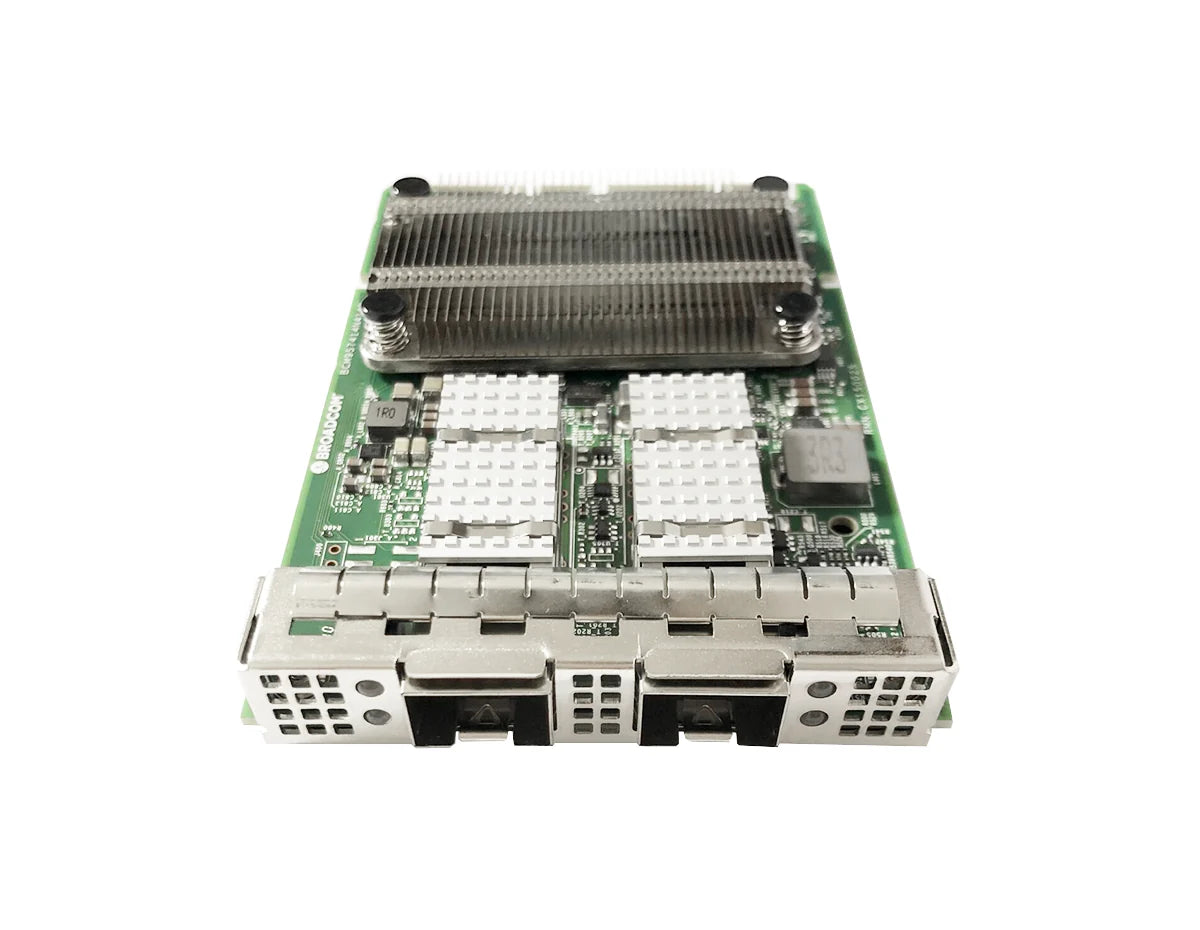 Broadcom BCM957414N4140C Dual-Port Network Adapter