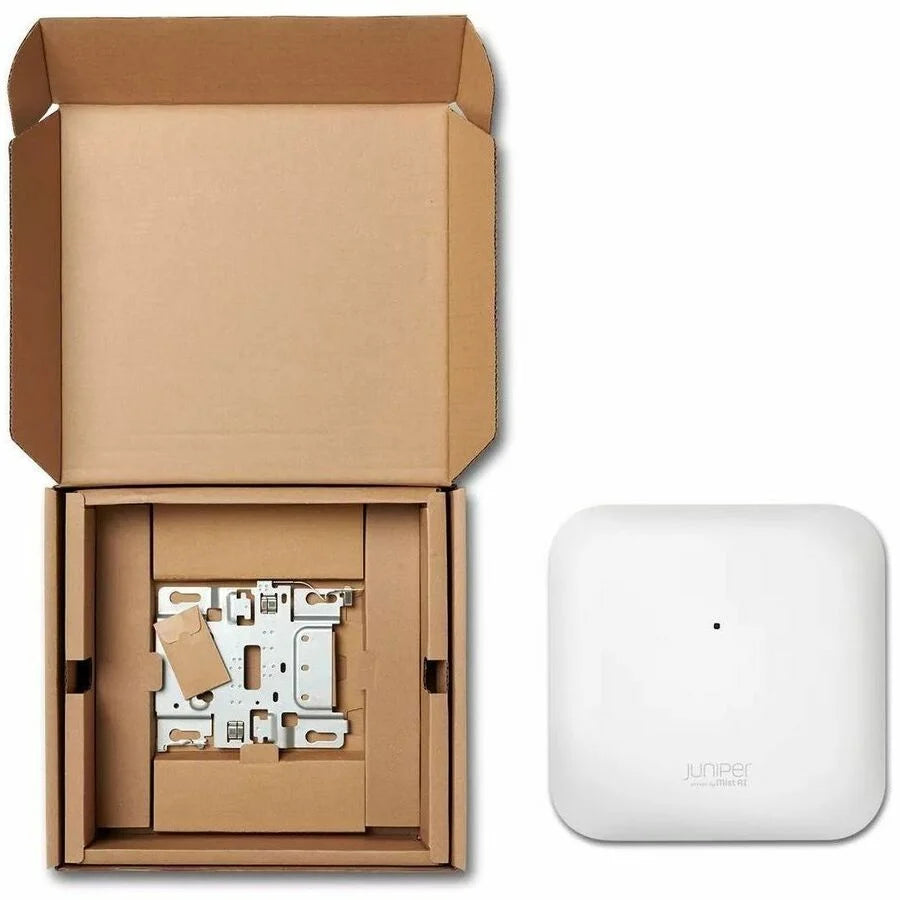 Mist AP47D Tri Band Wi-Fi 7 IEEE 802.11 a/b/g/n/ac/ax/be 28.80 Gbit/s Wireless Access Point - Indoor