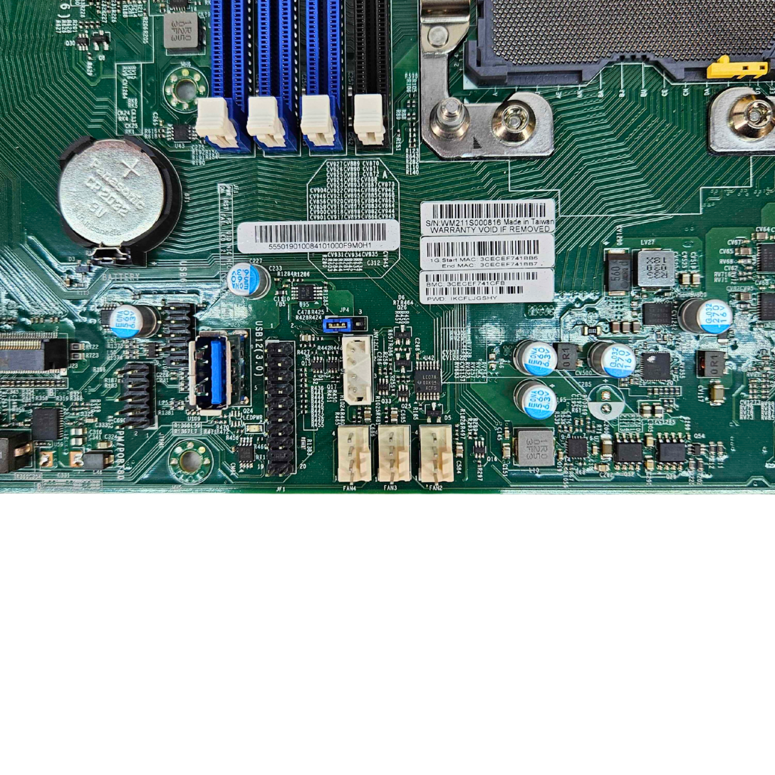 Supermicro Motherboard 2nd Gen Scalable Processors Single Socket LGA-3647 (Socket P) (X11SPL-F)