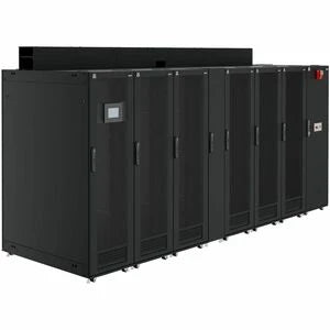 Vertiv&trade; SmartRow&trade; Row-Based Data Center with Integrated Fire Suppression System | 20kW | 5 x 42U x 600mm Wide Racks | Power Redundant | SR2N05020PAA2