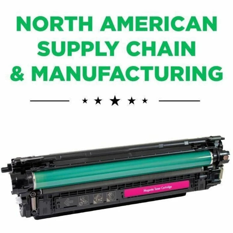 Clover Imaging Remanufactured Yellow Cartridge for HP W9062MC