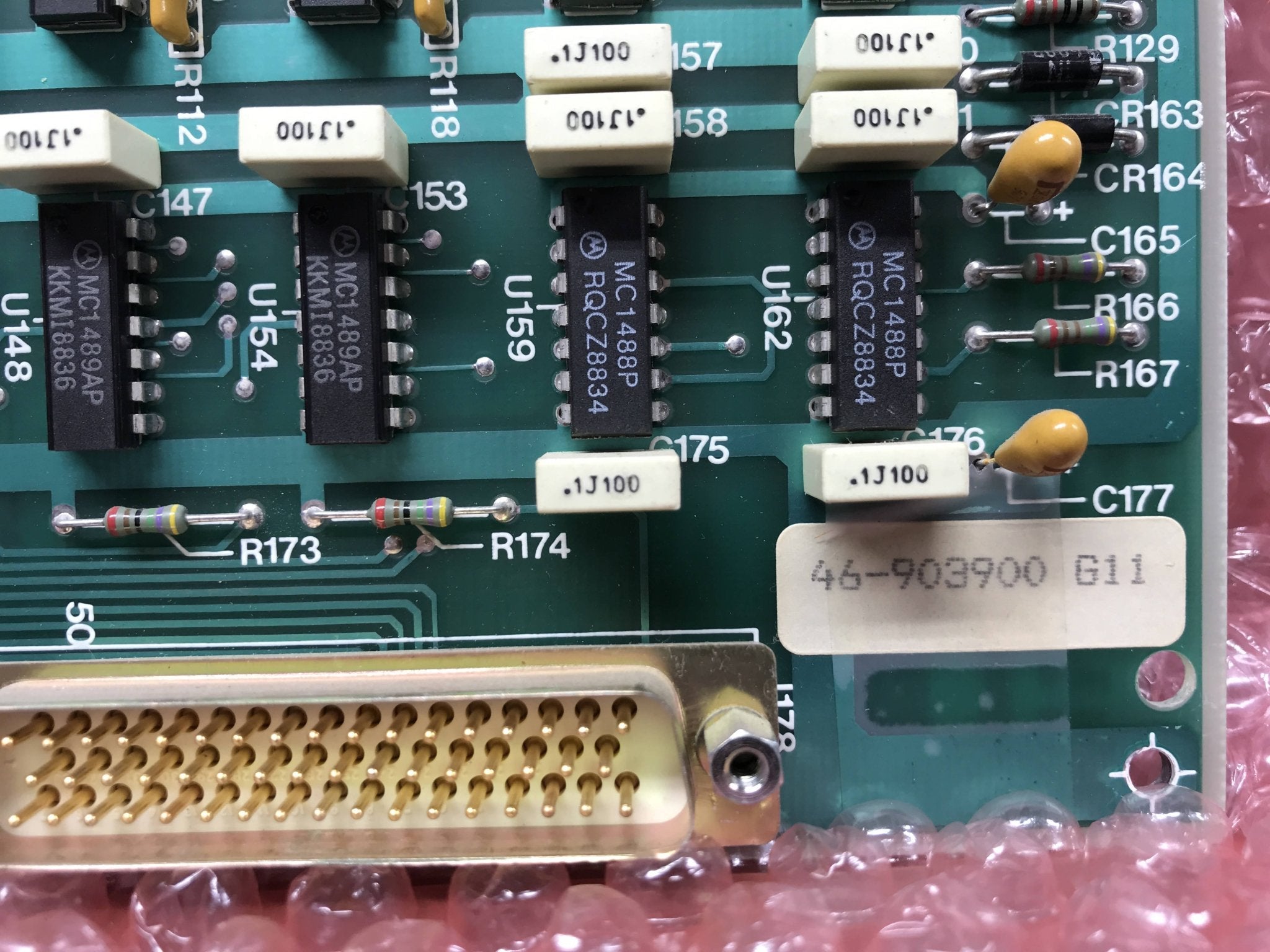 Board Universal Compatibility (46-903900 G11) GE
