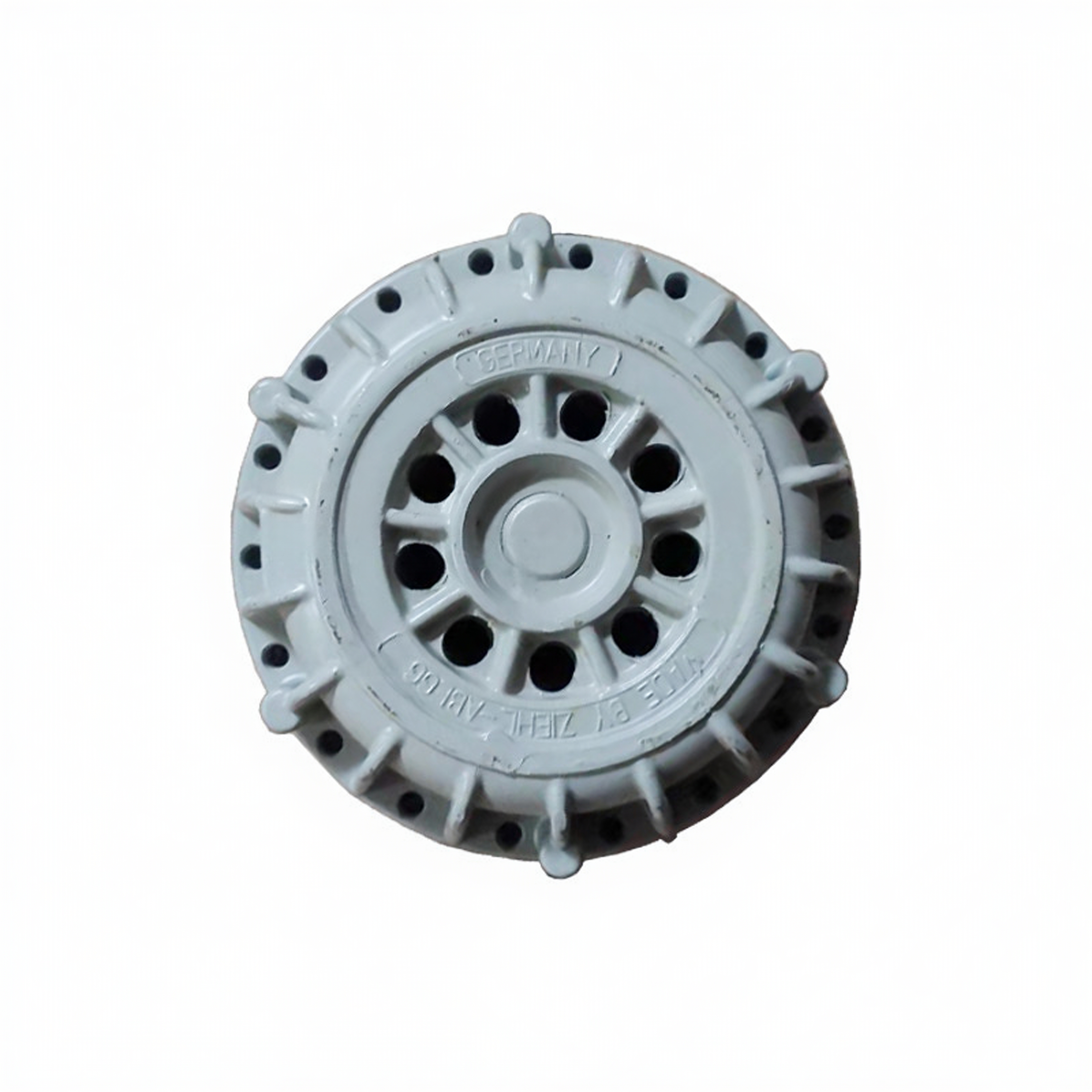 MK115-2DK.12.U ZIEHL-ABEGG centrifugal fan 3~500/600V 800/1300W 0.9/1.7A 2610/3300rpm