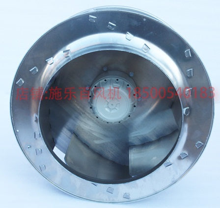 Brand new RH50M-SDK.4F.1R ZIEHL-ABEGG centrifugal fan 3-400V 0.40/0.22kW 0,89/0,47A  870/570rpm