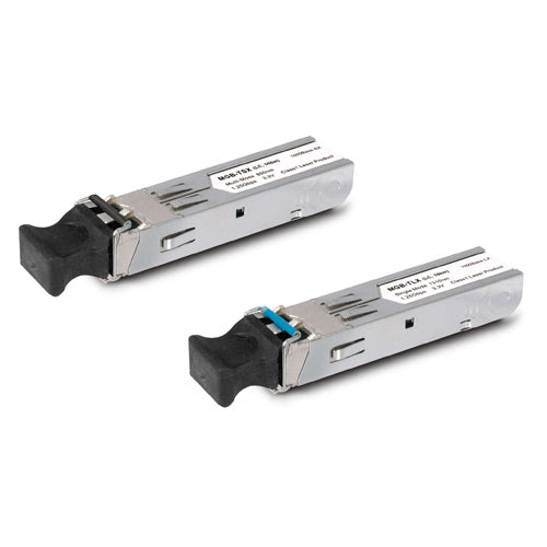 Planet MGB-TLX-10PCS SFP-Port 1000BASE-LX Transceiver (Single mode / 1310nm / DDM