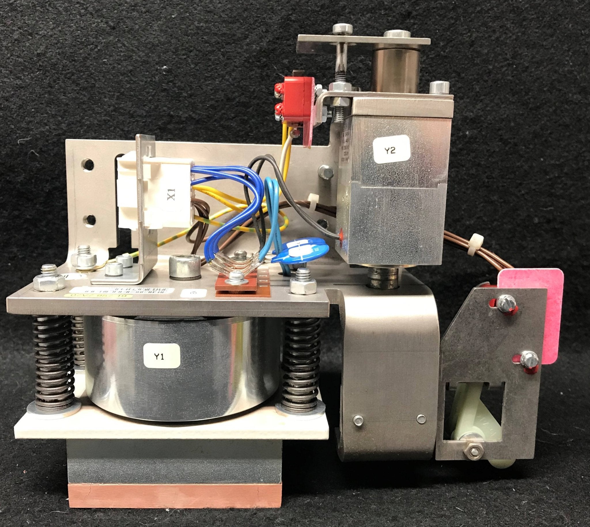 Brake Stop Assembly (03070757) Siemens