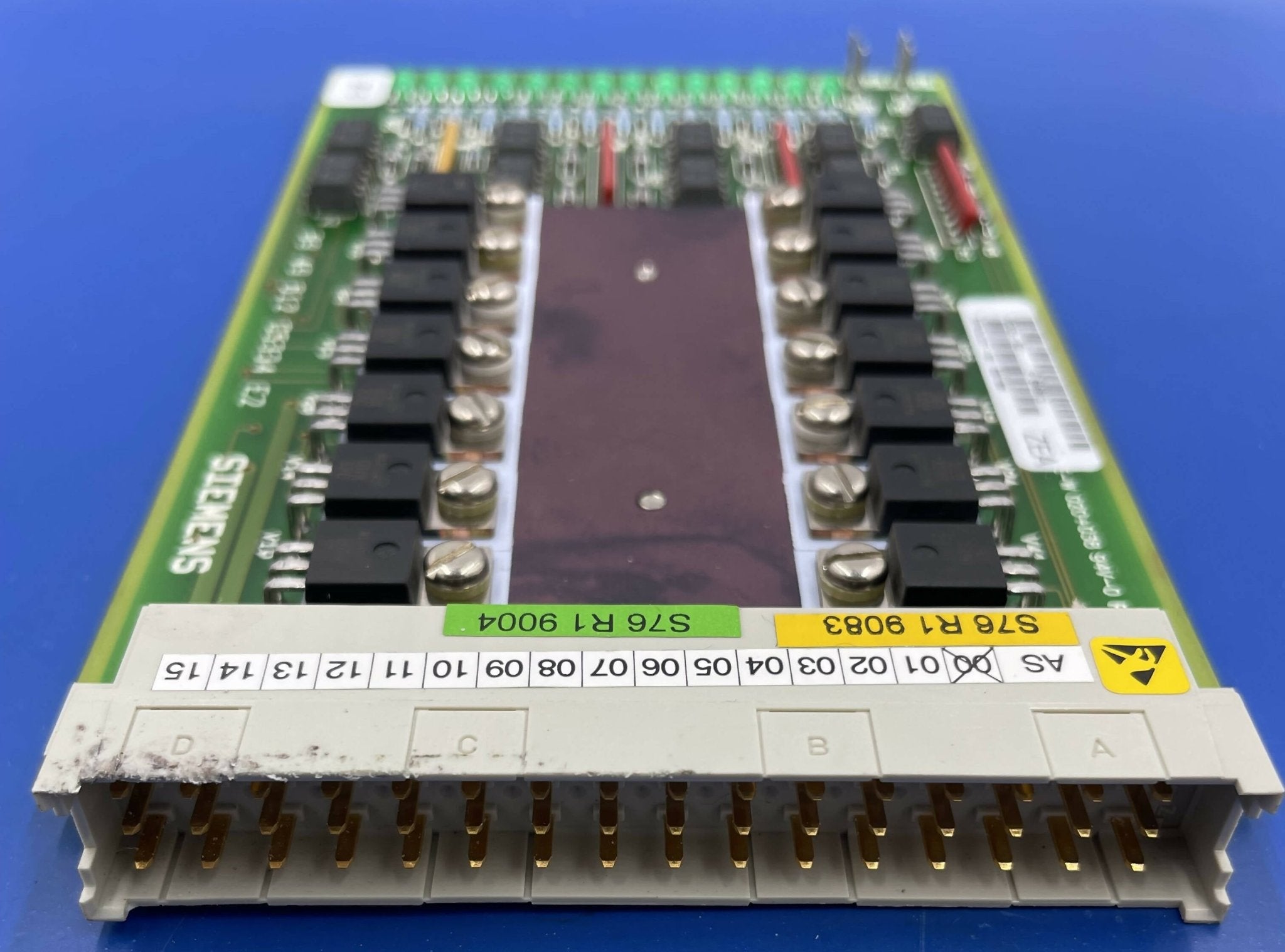 BREAK PCB ESD D12 (8949612/08949612) SIEMENS