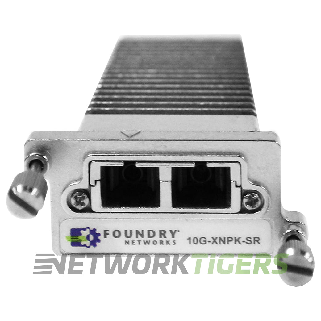 NEW Brocade 10G-XNPK-SR 10GB BASE-SR 850nm MMF SC XENPAK Transceiver