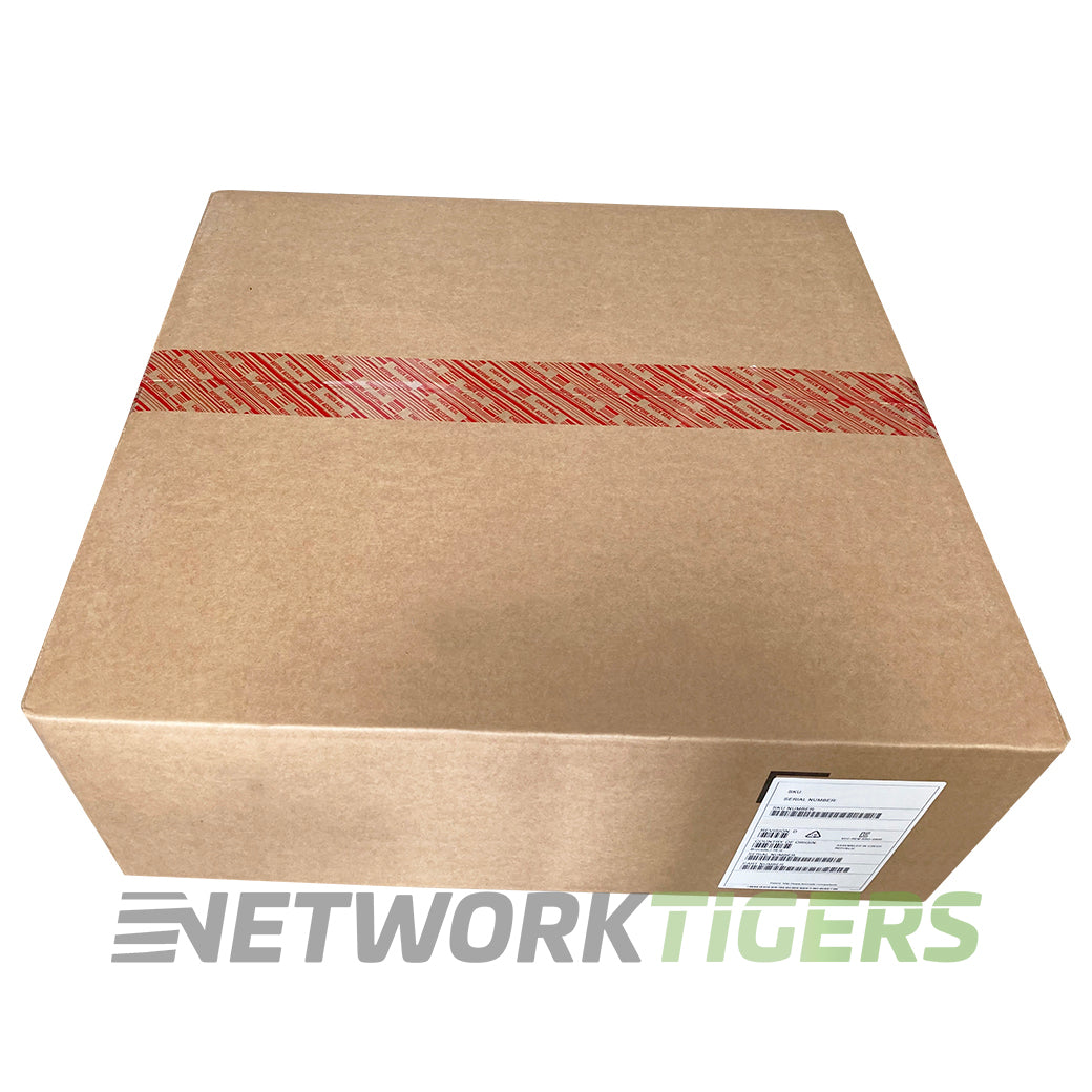 NEW Brocade BR-6520-96-16G-R 6520 Series 96x 16G FC SFP+ (96x Active) SAN Switch