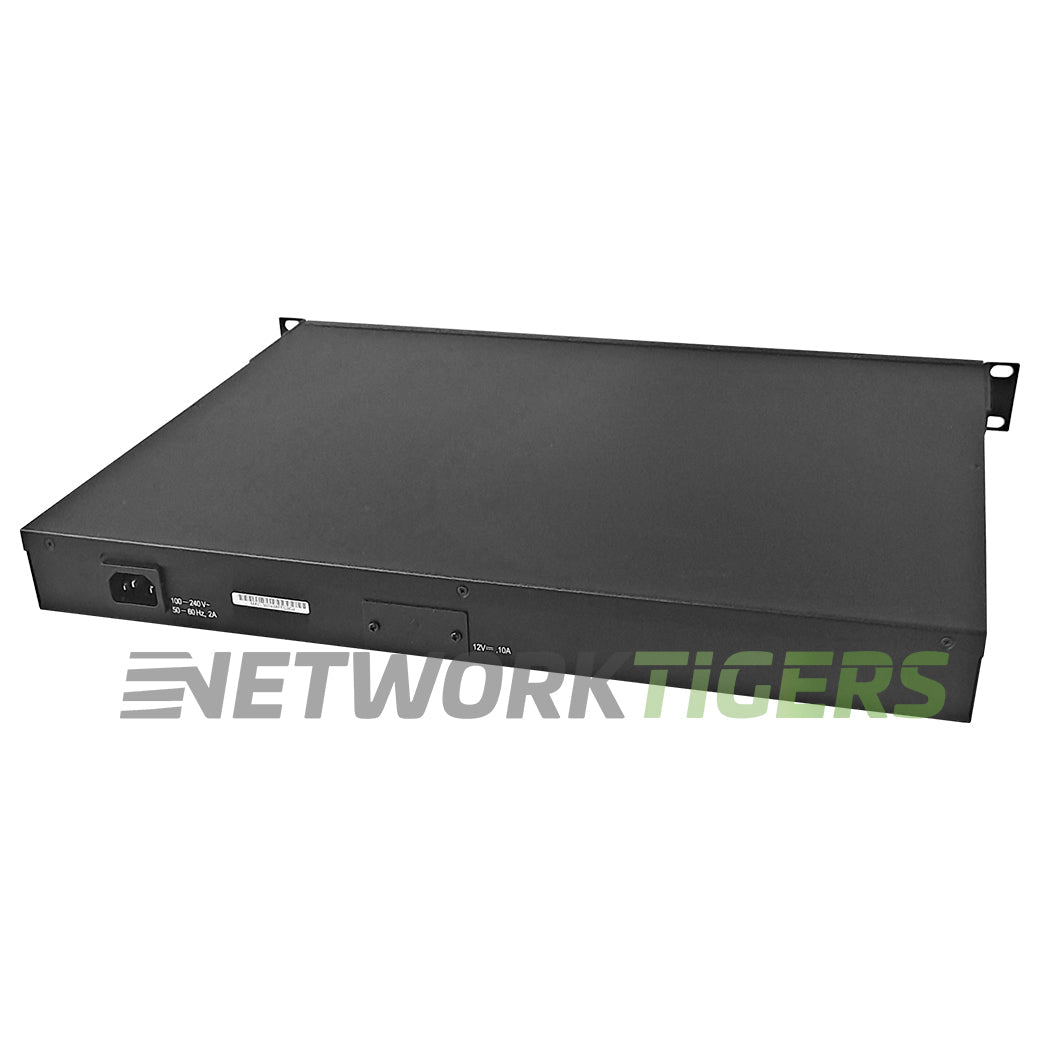 Brocade FWS624 FastIron WS Series 24x FE RJ45 4x 1GB Combo Switch