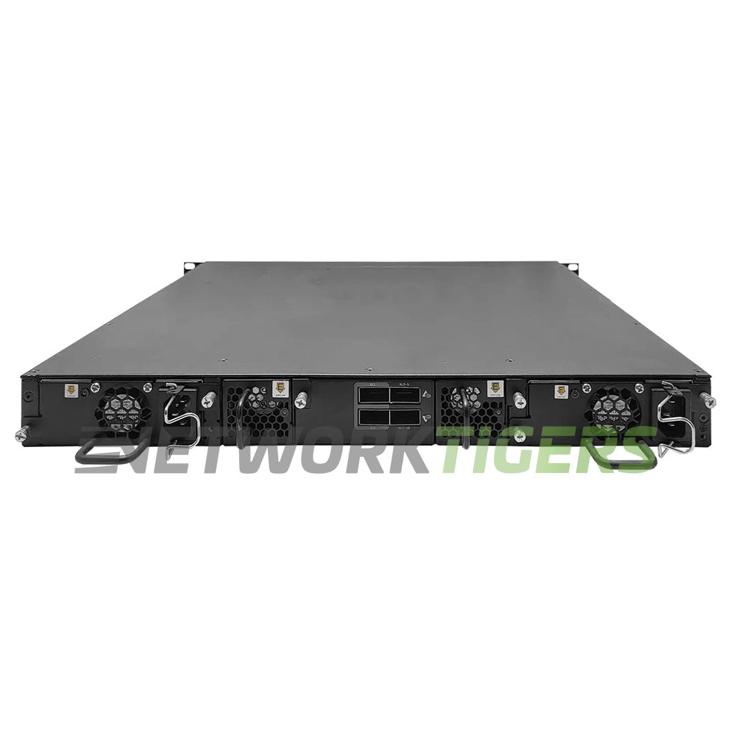 Brocade ICX6610-24F-PE 24x 1GB FC SFP 8x 1GB SFP F-B Airflow (Premium) Switch