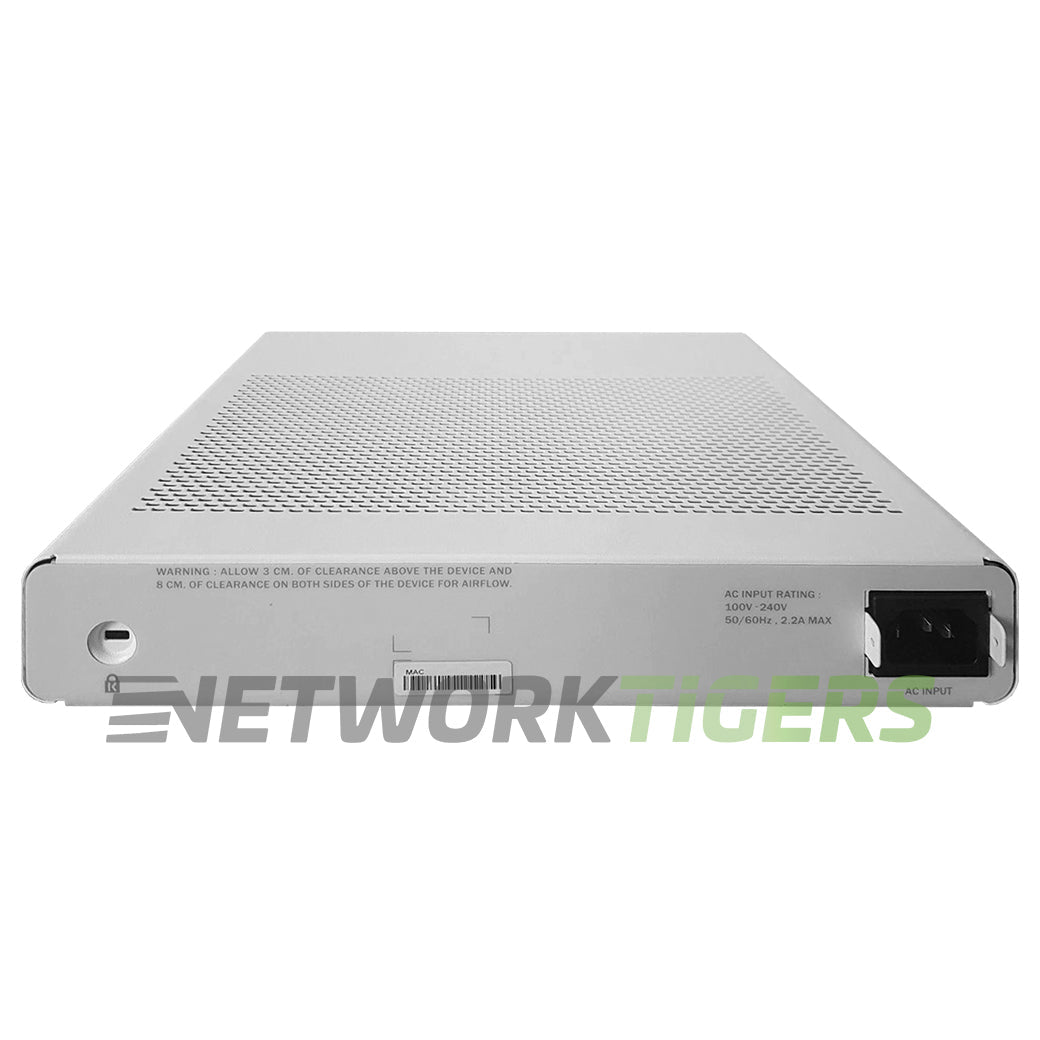 Ruckus ICX7150-C12P-2X10GR Brocade ICX 12x 1GB PoE+ RJ45 2x 10GB SFP+ Switch