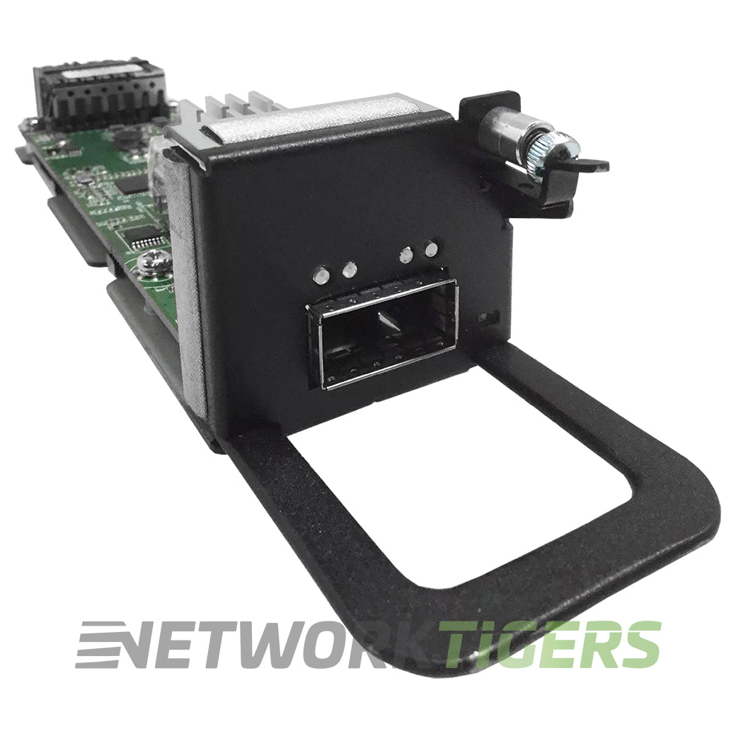 NEW Ruckus Brocade ICX7400-1X40GQ ICX 7450 1x 40GB QSFP+ Switch Module