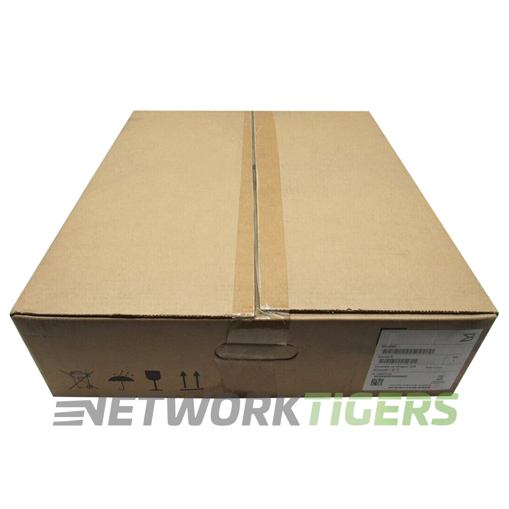 NEW Ruckus Brocade ICX7450-48P 48x 1GB PoE+ RJ45 3x Module Slots Switch