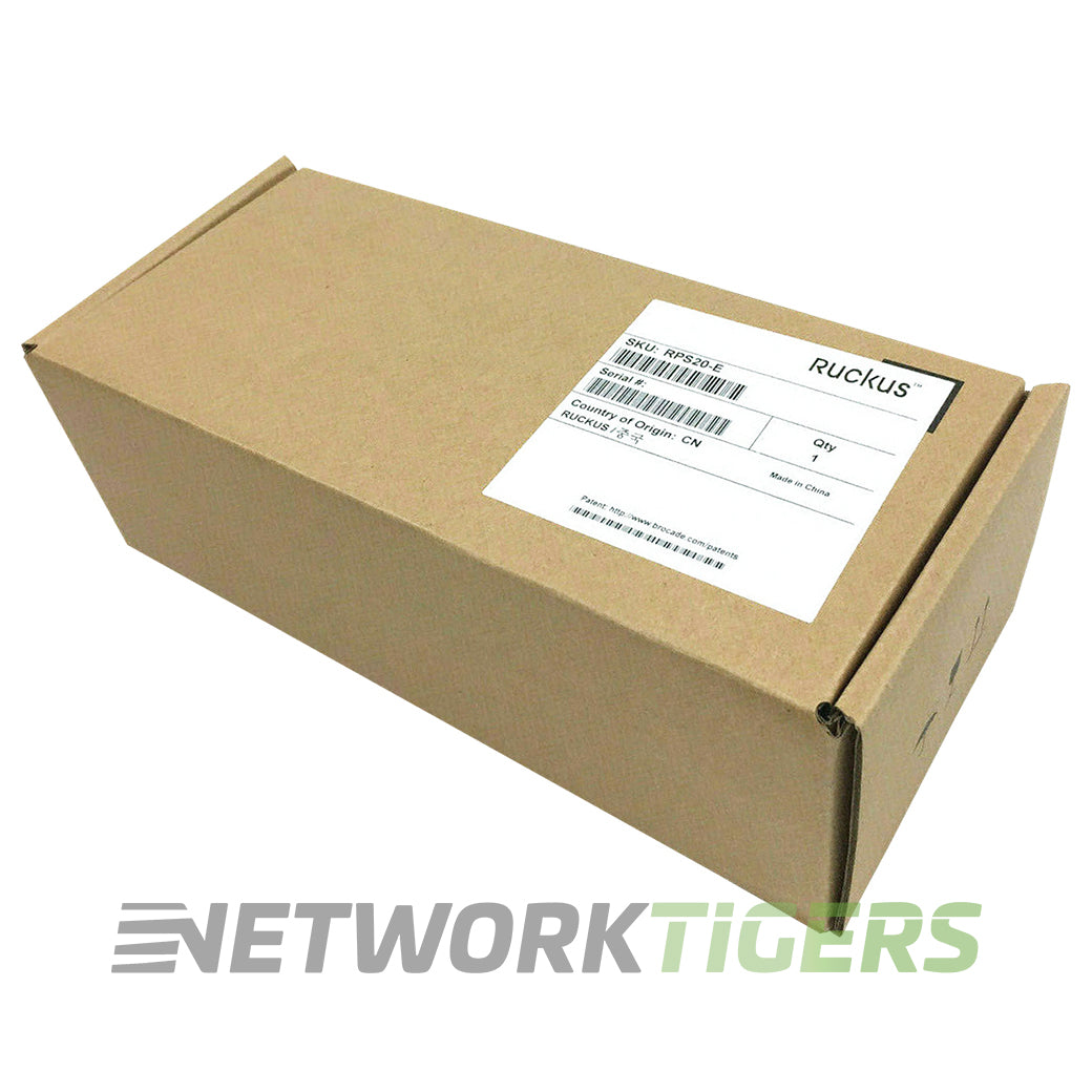 NEW Ruckus RPS20-E Brocade ICX 7150 920W AC Front to Back Airflow Power Supply