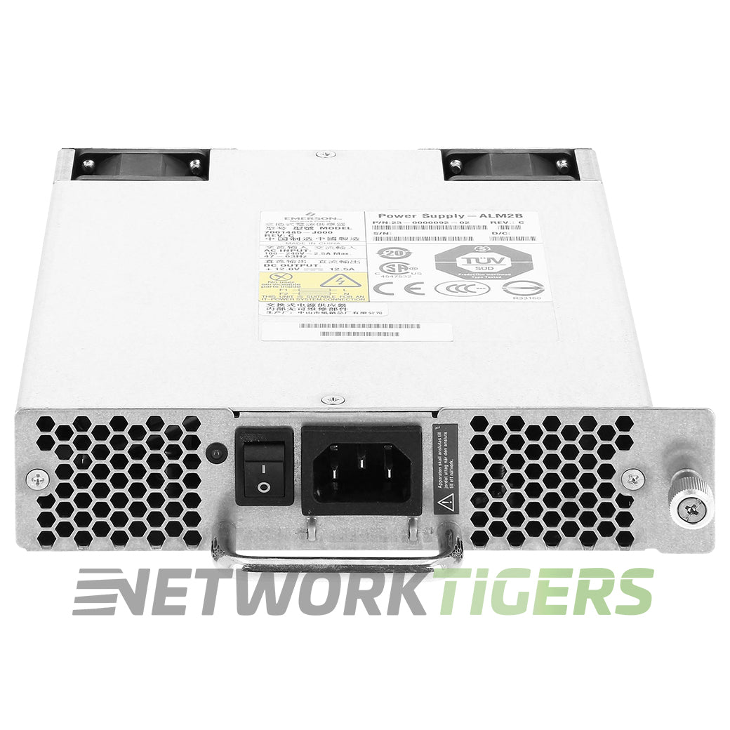 NEW Brocade XBR-5100-0001 23-0000092-02 5100 SAN Series 150W AC Power Supply