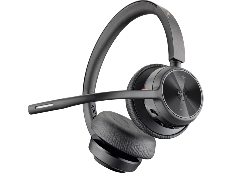 Poly Voyager 4320 USB-C Headset with BT700 Dongle (77Z30AA)