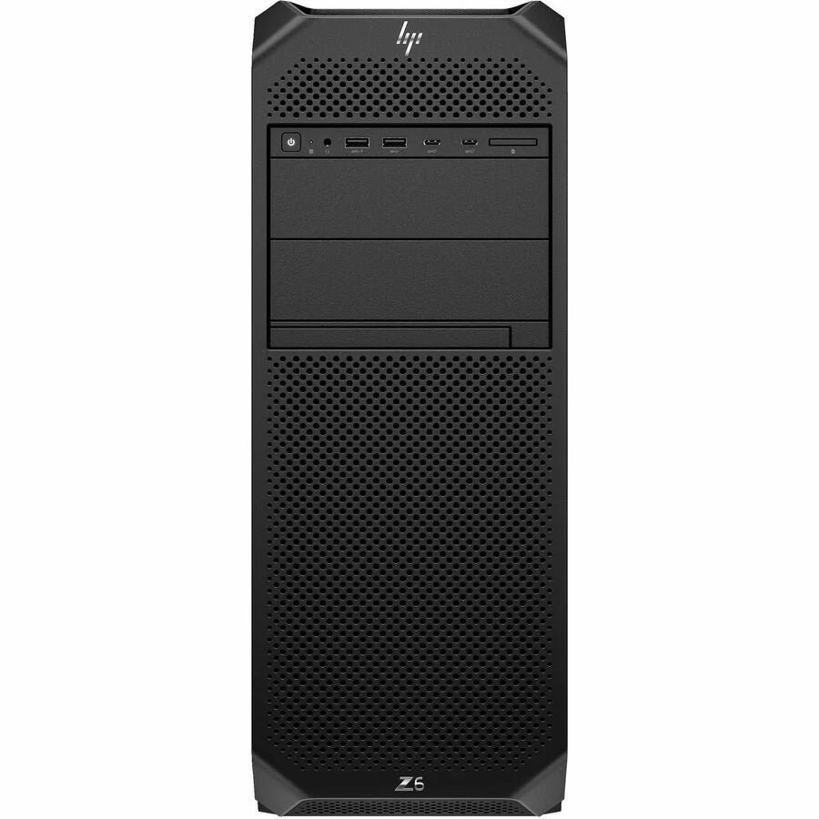 HP Z6 G5 Workstation - 1 Xeon w5-3525 - 32 GB - 1 TB SSD - Tower - Black - Smart Buy