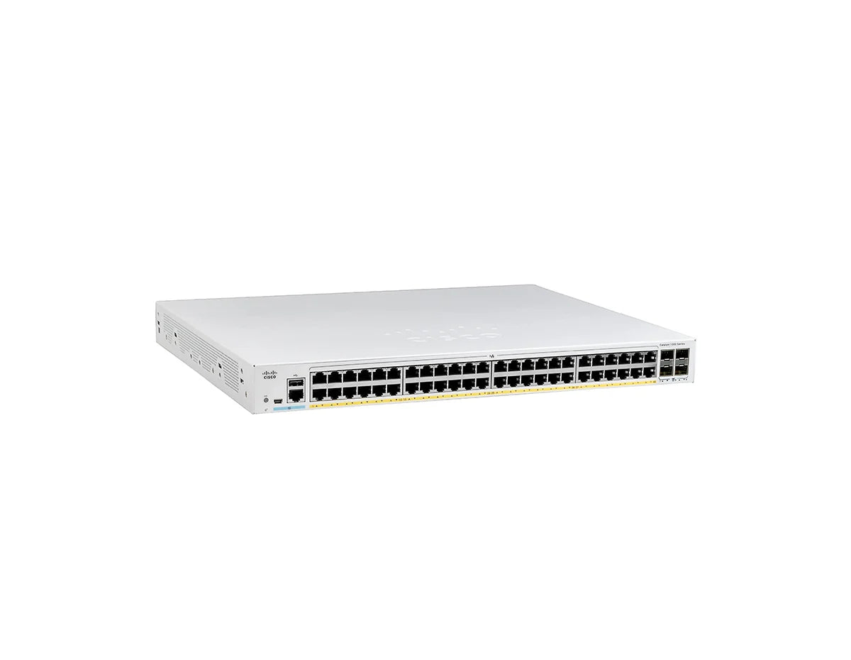Cisco C1000-48P-4G-L Switch