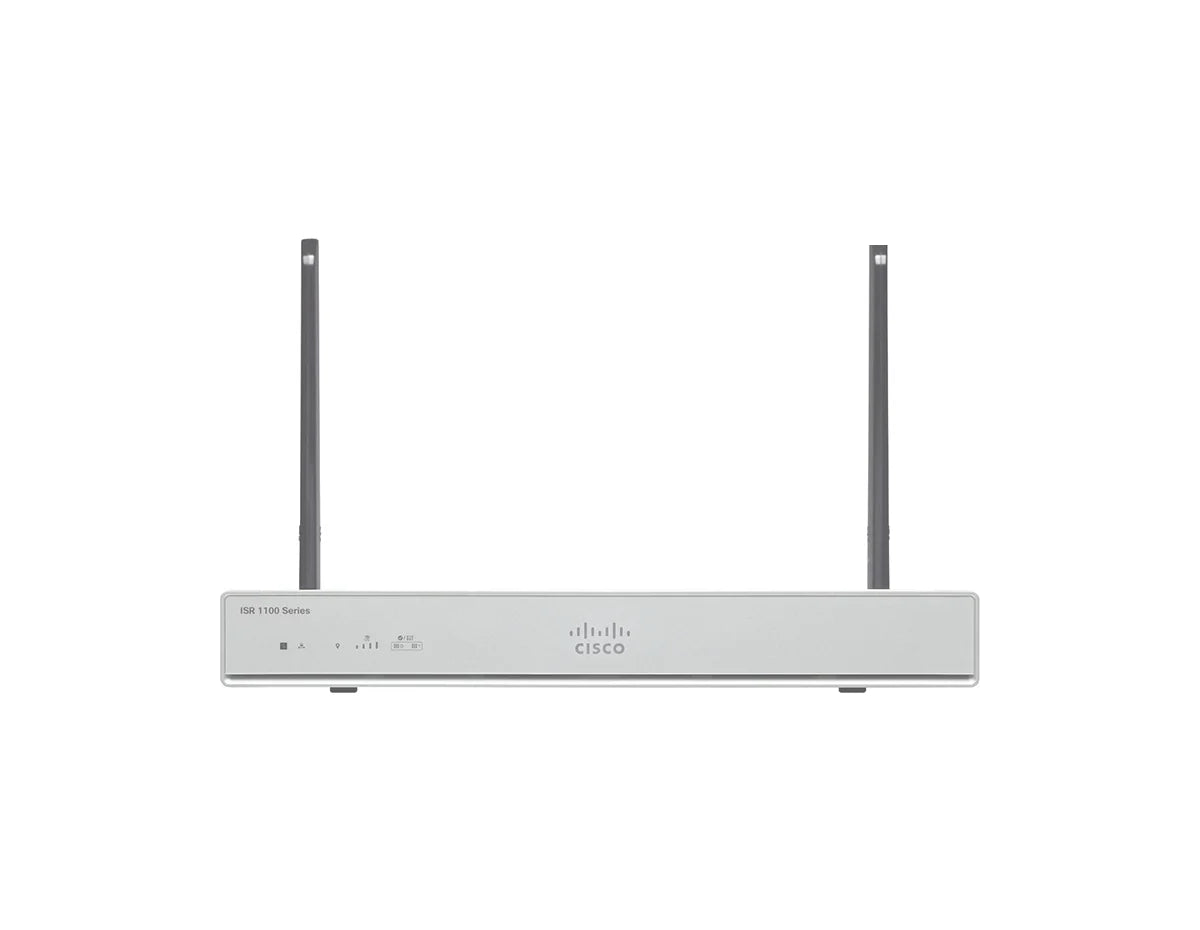 Cisco C1121-8P 8-Port Gigabit Ethernet Router