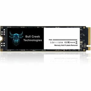 512GB M.2 2280 PCIe Gen3 x4 SSD TAA Compliant