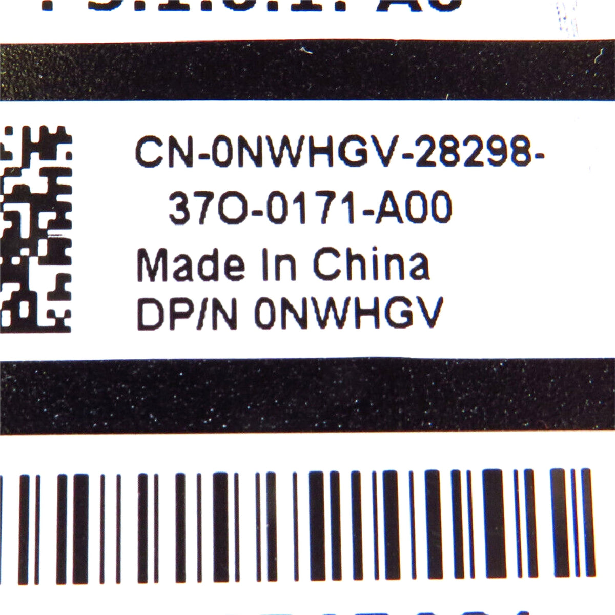 Dell PowerConnect NWHGV 8132F 24 Port 10GB SFP+ Network Switch (Refurbished)