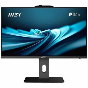 MSI PRO AP272P 14M-602US All-in-One Computer - Intel Core i7 14th Gen i7-14700 - 16 GB - 1 TB SSD - 27" Full HD - Desktop - Black