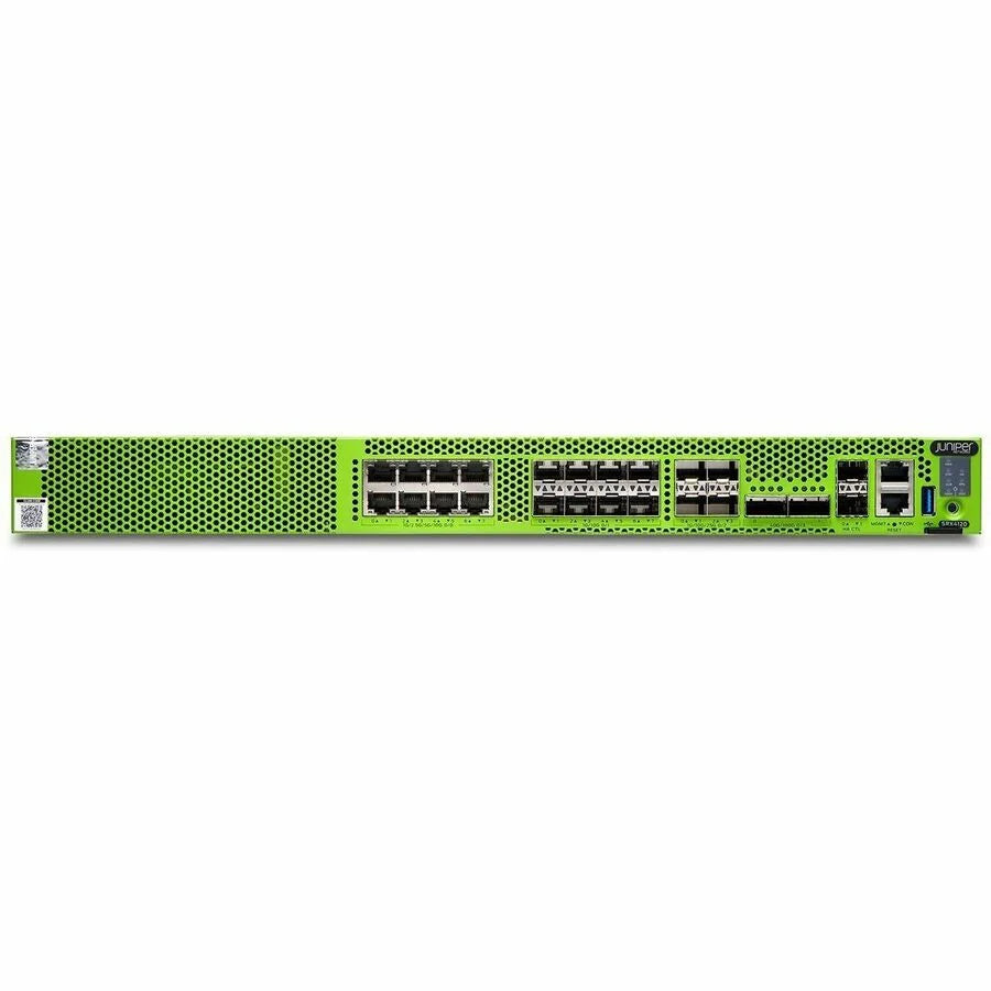 Juniper SRX4120 Firewall Chassis