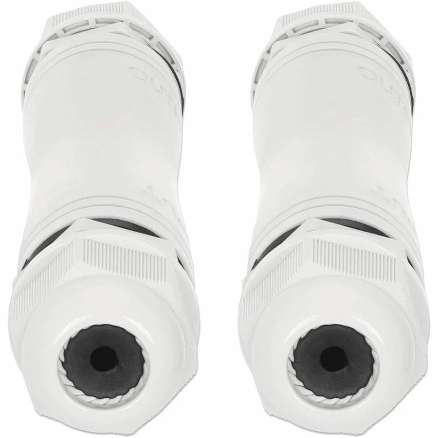 Intellinet Ultra Long Range Outdoor Fast Ethernet PoE+ Extender Kit