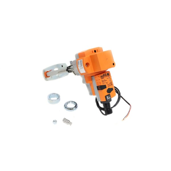 WGVL+EVB24-SR | Belimo Warren Globe Valve Linkage With Modulating Actuator 24 V