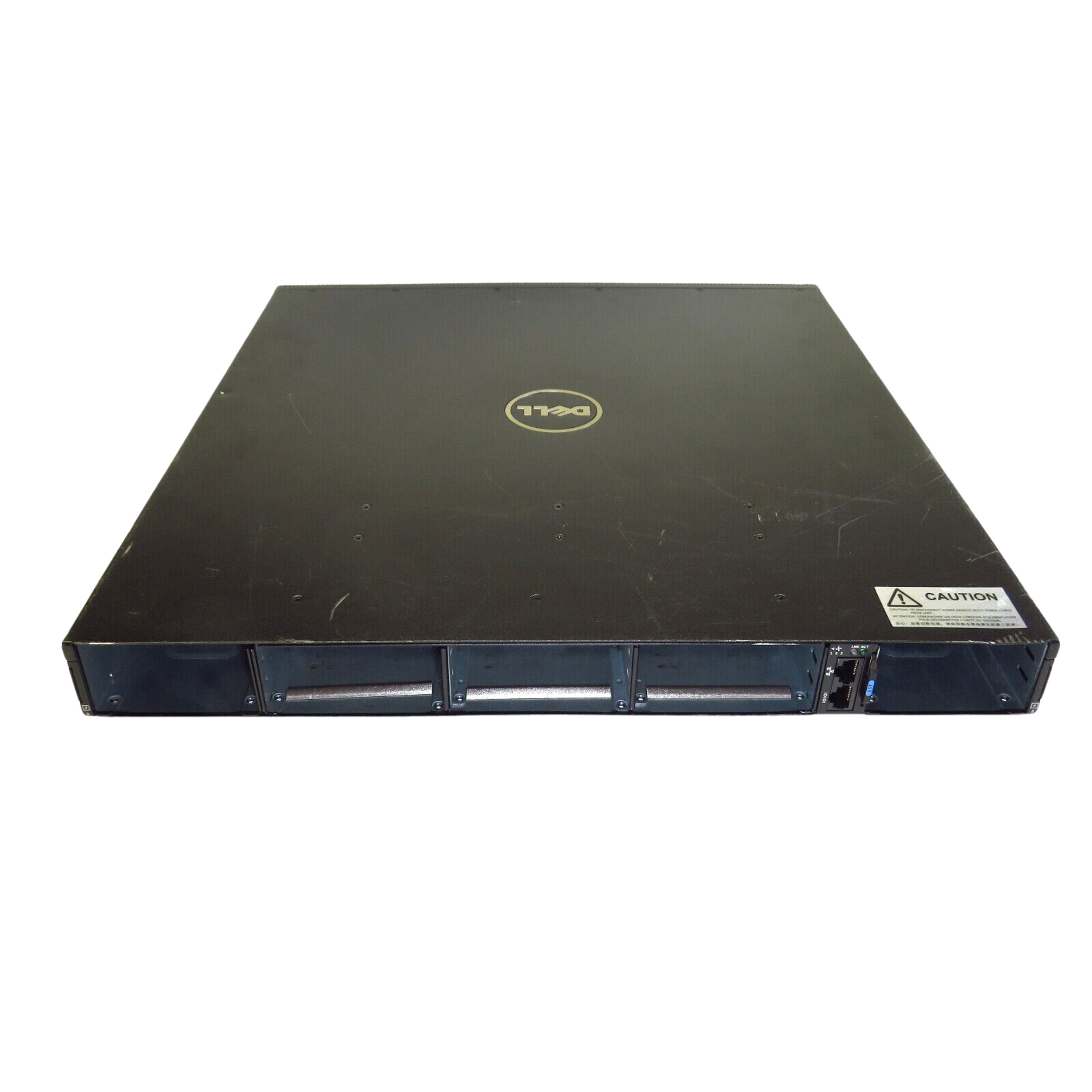 Dell 04JJR S4048-ON 48 Port 10G SFP+ 6 Port 40G QSFP+ Switch No Fan/PSU (Refurbished)