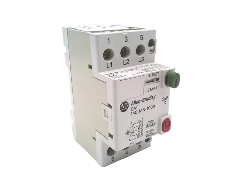 140-MN-1000 | Allen-Bradley Manual Motor Starter
