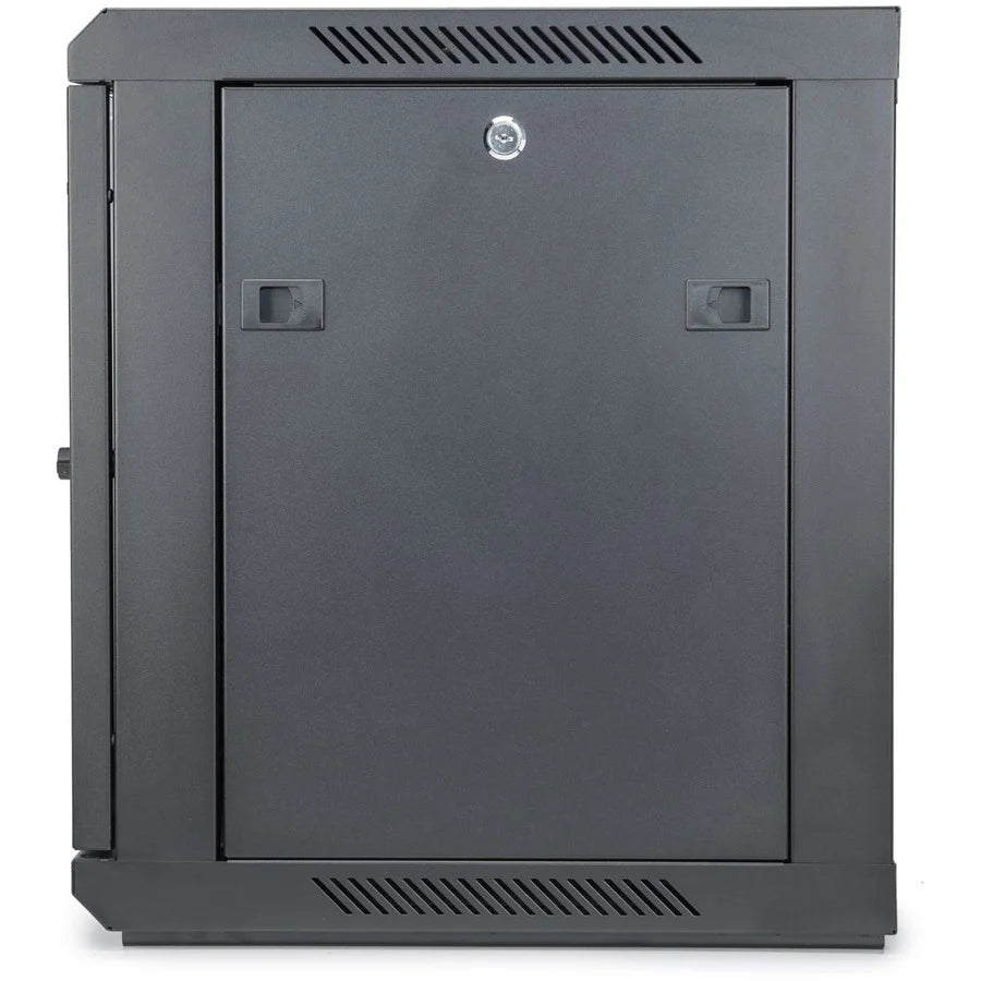 Rocstor SolidRack Wall Mount Rack Enclosure