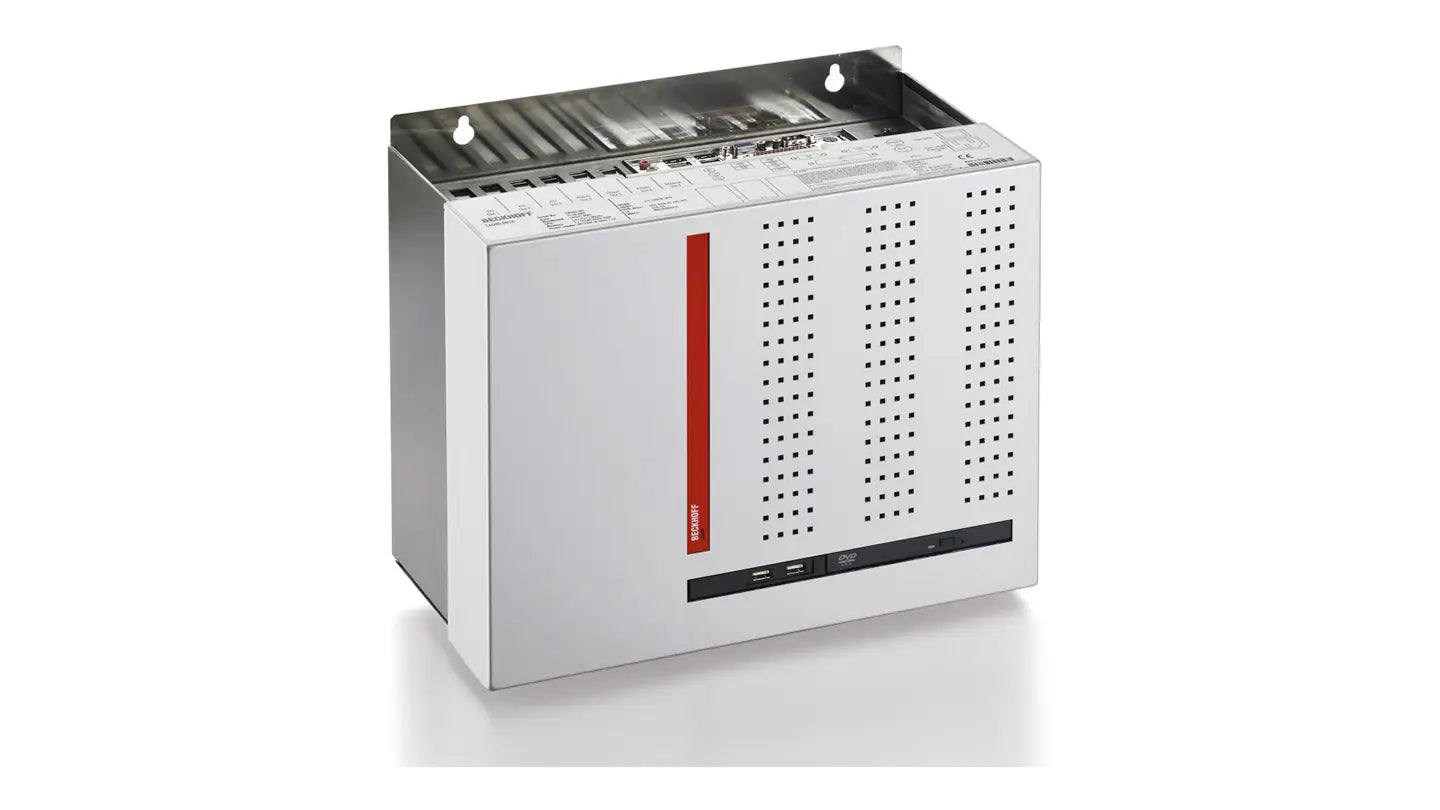 C6640-0050 | Beckhoff Control Cabinet Industrial PC ATX-Based High Performance
