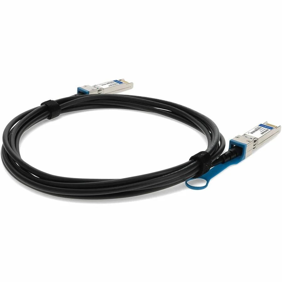 AddOn Juniper Networks&reg; QFX-SFP-DAC-2MA Compatible TAA Compliant 10GBase-CU SFP+ Direct Attach Cable (Active Twinax, 2m)
