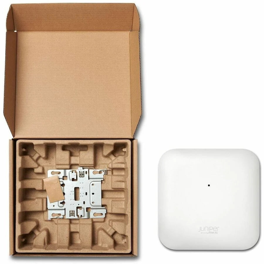 Mist AP47E Tri Band Wi-Fi 7 IEEE 802.11 a/b/g/n/ac/ax/be 28.80 Gbit/s Wireless Access Point - Indoor