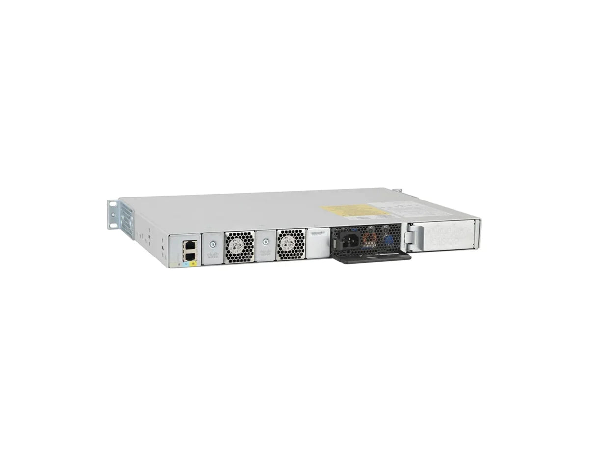 Cisco Catalyst C9200L-48P-4G-A 48-Port PoE+ Switch with 4x1G SFP Uplinks, Network Advantage