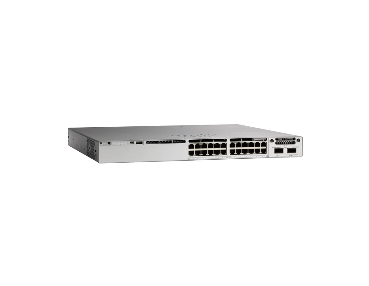 Cisco C9300-24U-E Switch