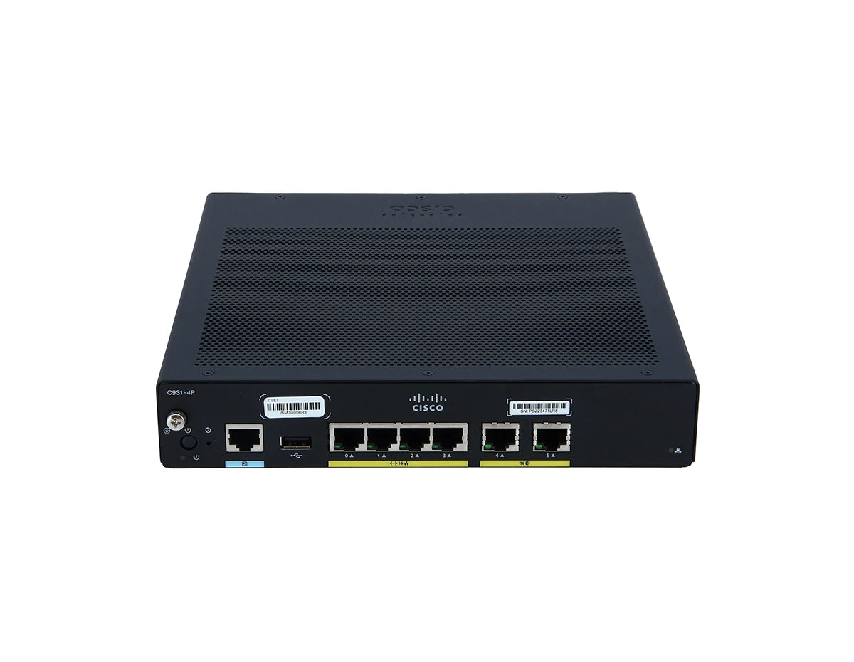 Cisco C931-4P Router