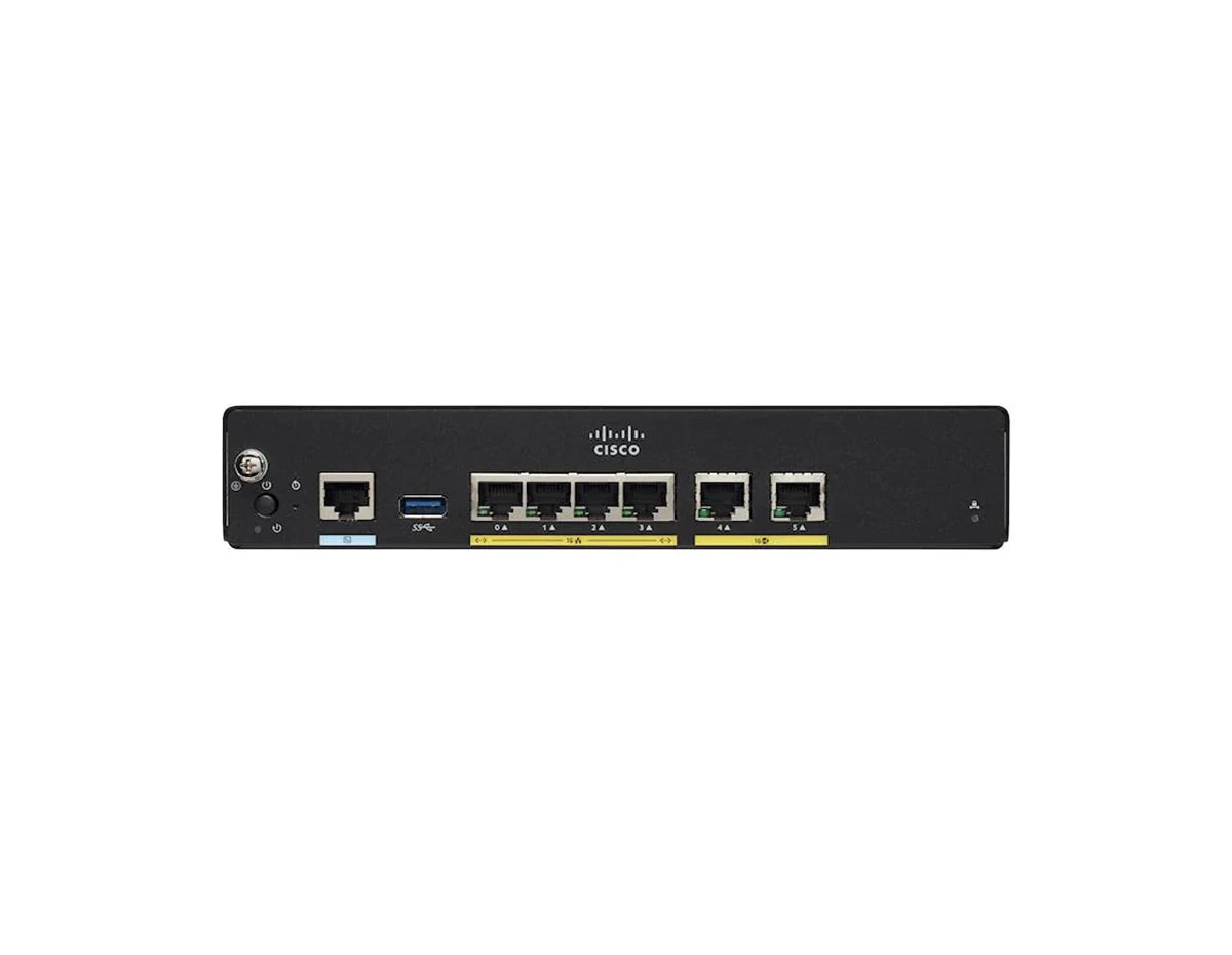 Cisco C931-4P Router