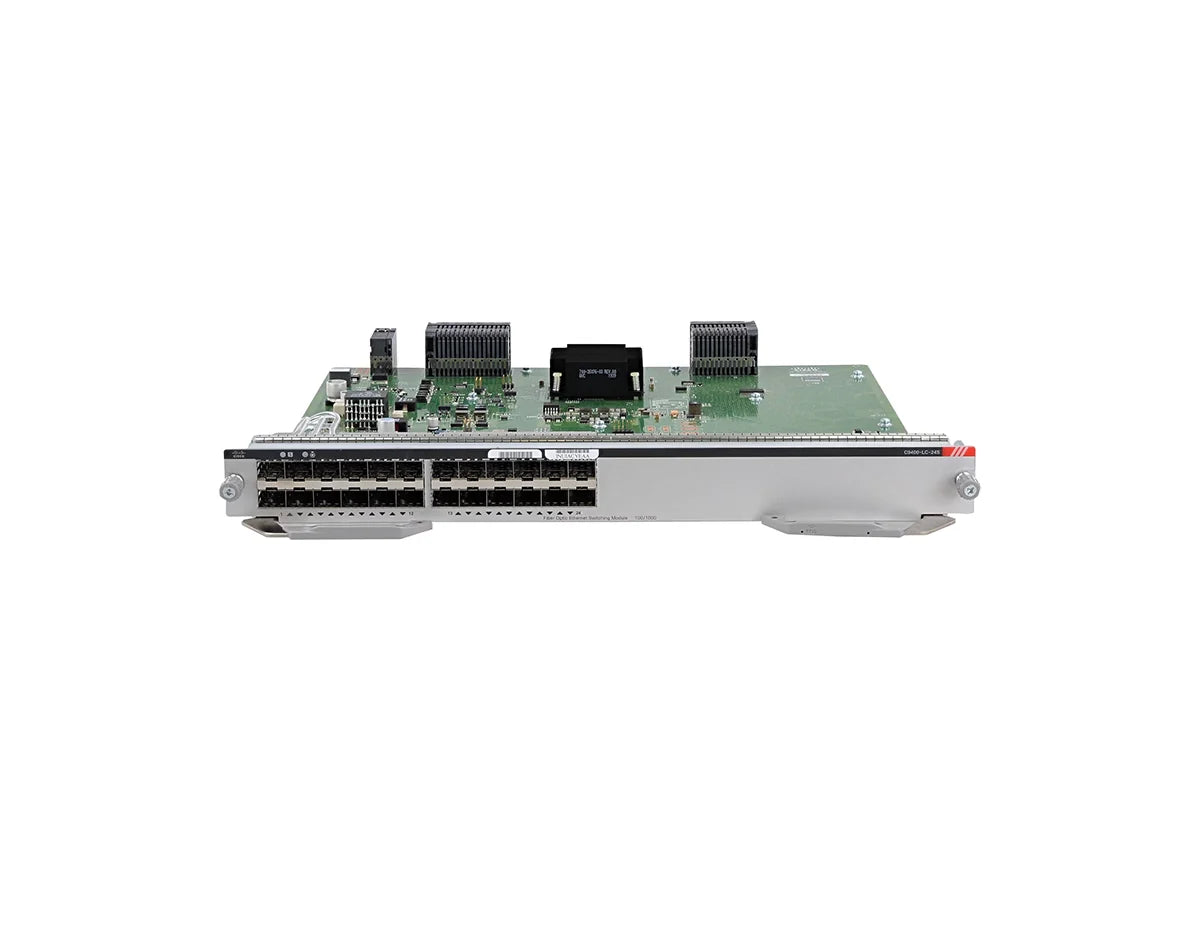 Cisco C9400-LC-24S Switch Line Card