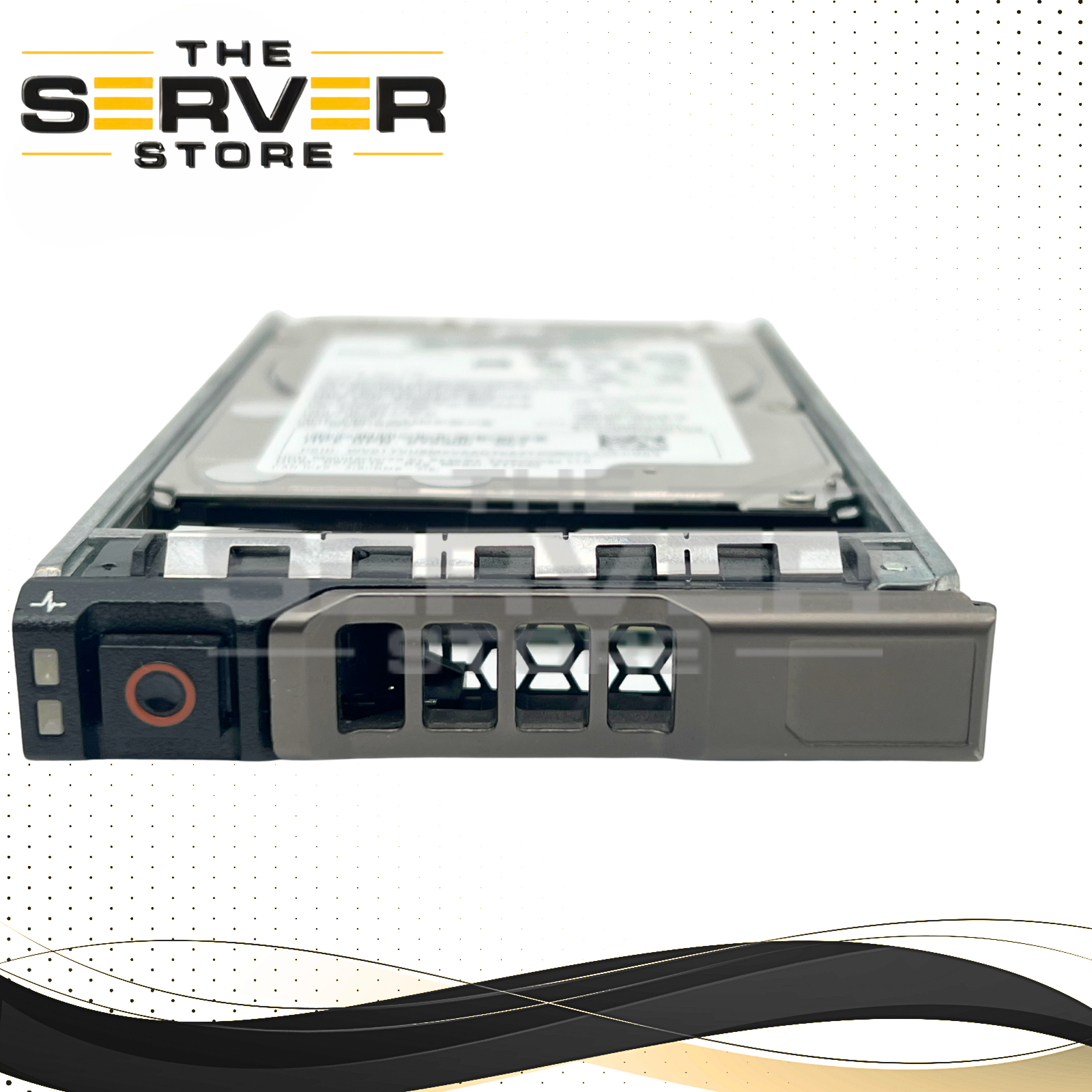 Seagate 2.4TB SAS 12G 10K SFF 2.5" HDD Dell PowerEdge Server Gen 11 Gen 12 Gen 13 Gen 14
