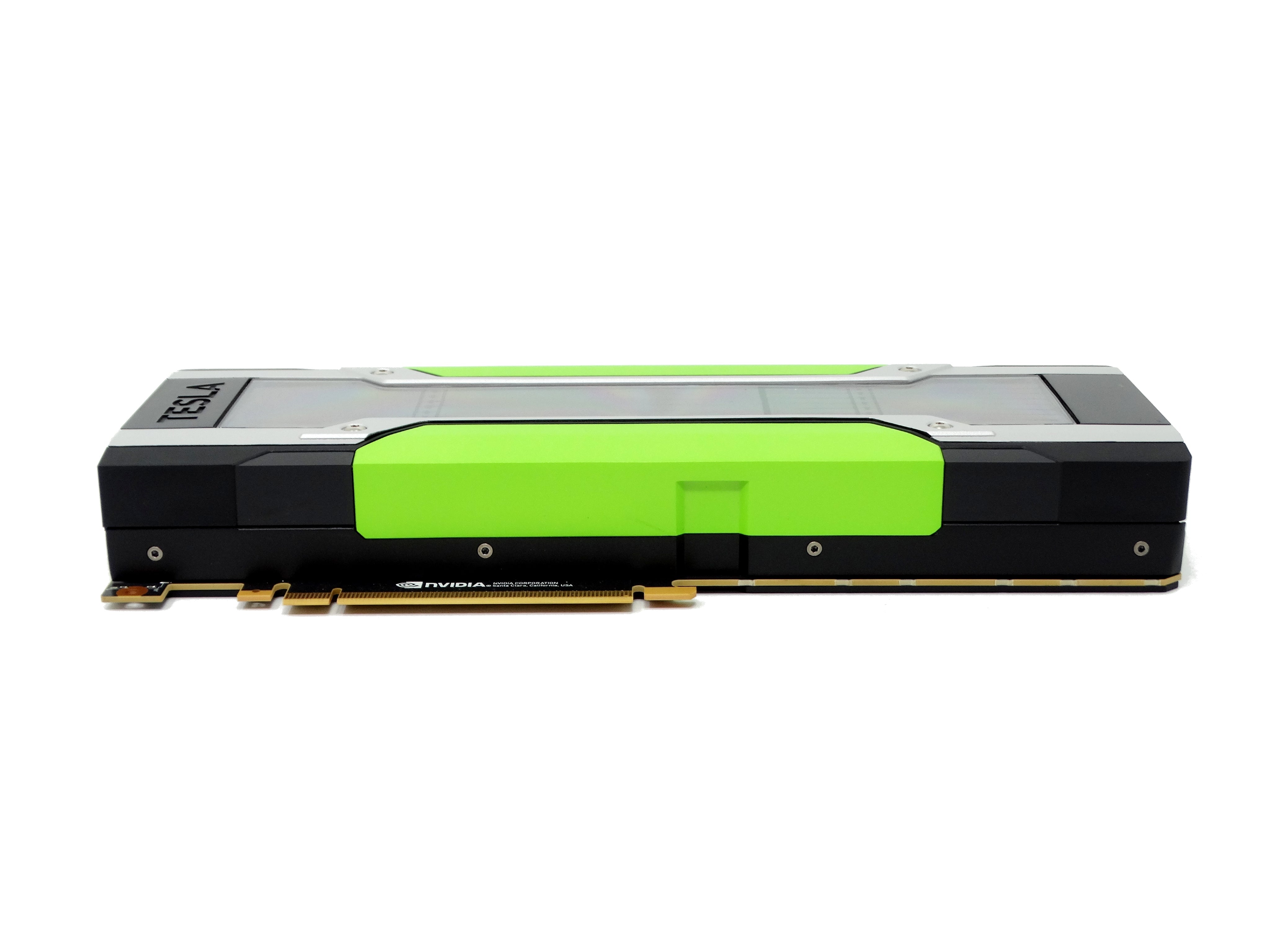 Dell Nvidia Tesla P100 16GB PCIe HBM2 GPU Graphics Accelerator Card 0RGKP9 RGKP9